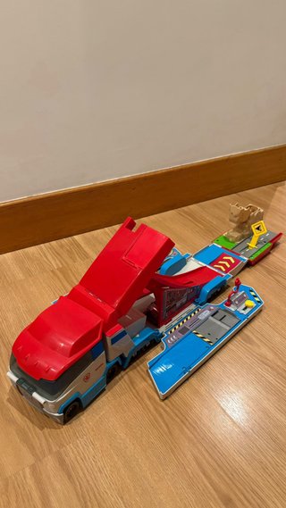 Patrullabús de la Patrulla Canina