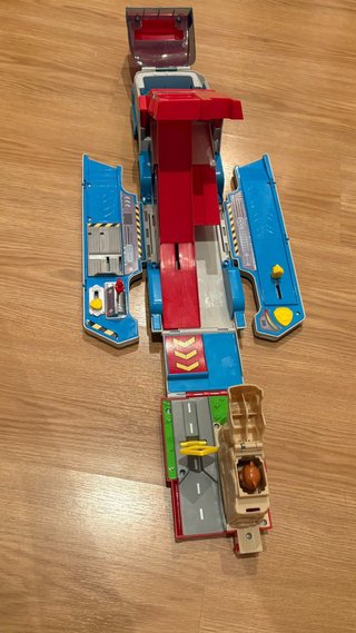Patrullabús de la Patrulla Canina