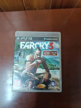 Far Cry 3 PS3