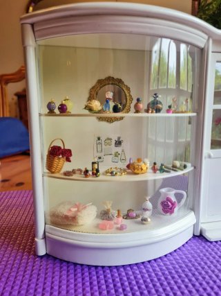 Perfumería en Miniatura Artesanal