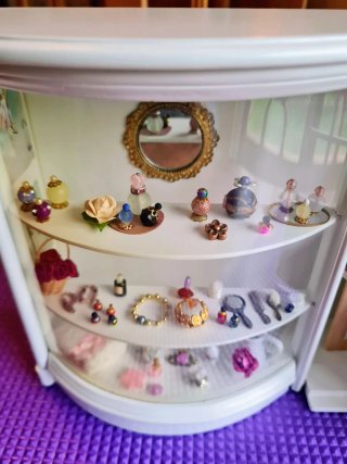 Perfumería en Miniatura Artesanal