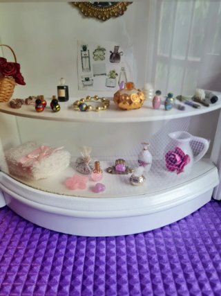 Perfumería en Miniatura Artesanal