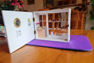 Perfumería en Miniatura Artesanal