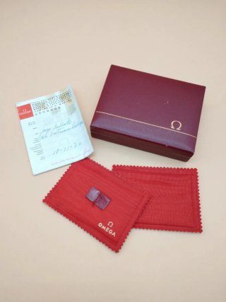 Caja Reloj Omega Vintage Louis Brandt Frere