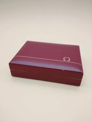 Caja Reloj Omega Vintage Louis Brandt Frere