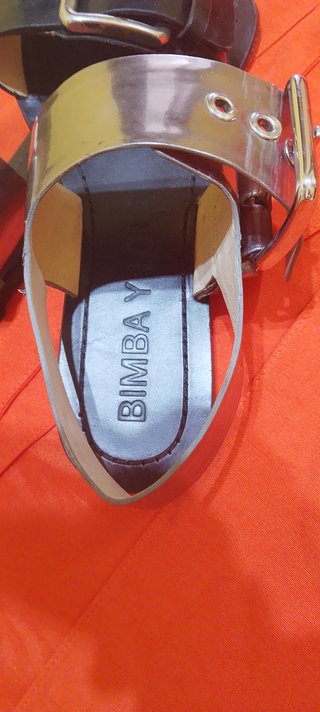 Bimba y Lola sandalias