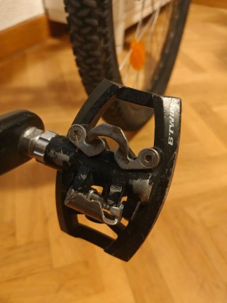 Bicicleta Btwin Rockrider 500 Talla M.