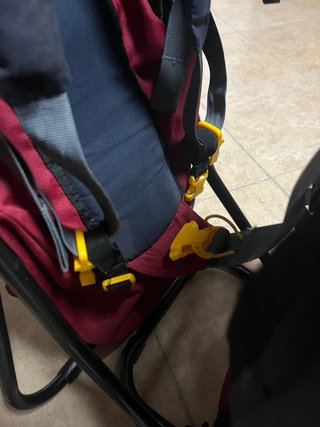 Mochila Portabebés Deuter Kid Comfort I Plus