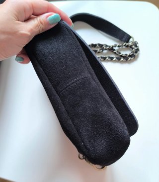 Bolso de puro cuero