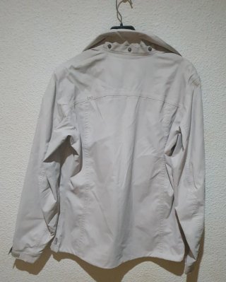 Chaqueta Beige Hombre