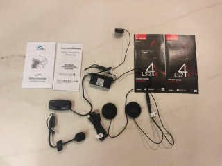 Intercomunicador para casco LS2 4X NUEVO