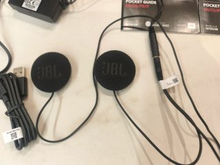 Intercomunicador para casco LS2 4X NUEVO