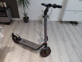 Patinete Eléctrico Plegable CECOTEC