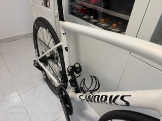 Bicicleta S-Works SL8 Talla 56