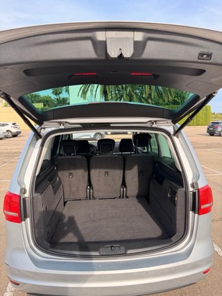 Volkswagen Sharan | 2013 | 2.0TDI