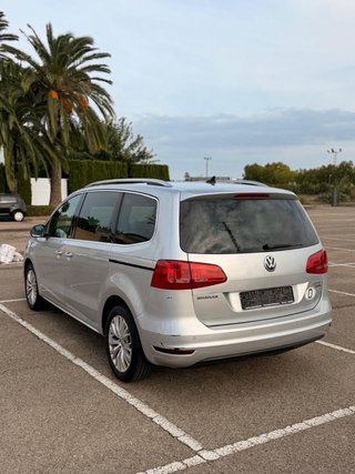 Volkswagen Sharan | 2013 | 2.0TDI