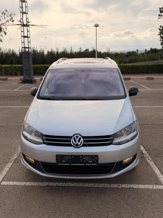 Volkswagen Sharan | 2013 | 2.0TDI