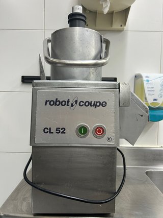 Robot Coupe CL 52 Cortahortalizas