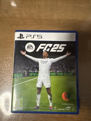 FC 25 PS5 EA Sports