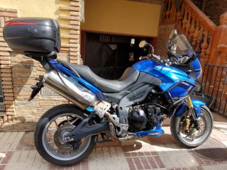 Triumph Tiger 1050