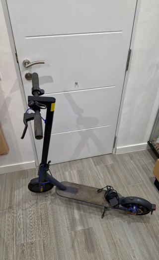 Patinete Eléctrico Xiaomi Mi Scooter 3