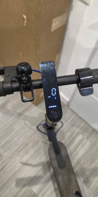 Patinete Eléctrico Xiaomi Mi Scooter 3