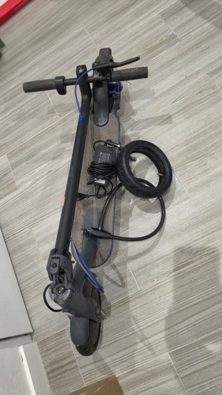 Patinete Eléctrico Xiaomi Mi Scooter 3