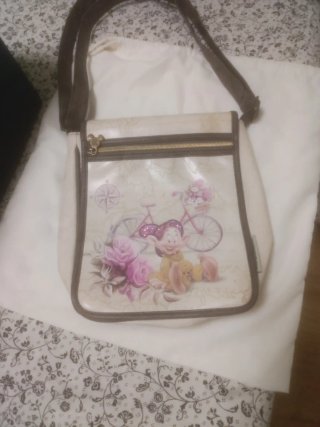 Bolso Bandolera de Mudito (Dopey)