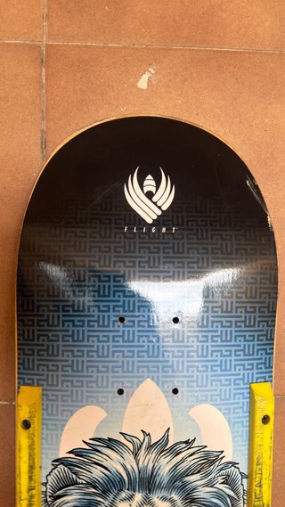 Tabla Skate Powell Peralta Flight Salman Agah