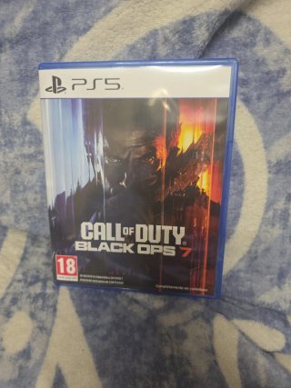 Call of Duty Black Ops 7 PS5