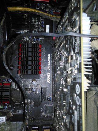 PC Gaming MSI 970