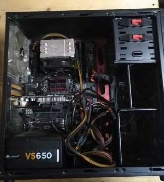 PC Gaming MSI 970