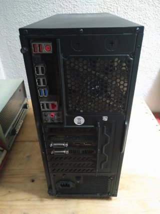 PC Gaming MSI 970