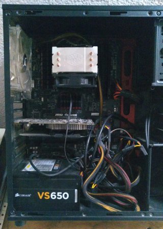PC Gaming MSI 970