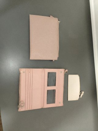 Bolso Guess Rosa
