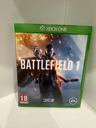 Battlefield 1 (Xbox One)