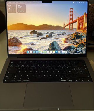 Macbook Pro 14 2021