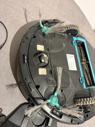 Robot Aspirador Cecotec Conga 1590