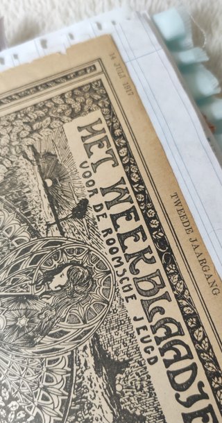 Junk Journal Artesanal Estilo Vintage