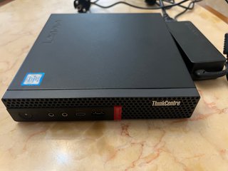 Mini PC Lenovo ThinkCentre M920q Tiny