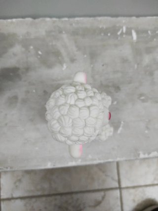 Muñeco de Goma Vintage Oveja