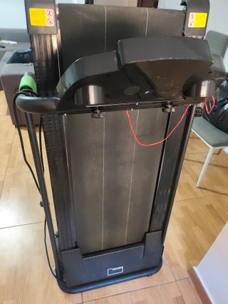 Cinta de andar eléctrica seminueva