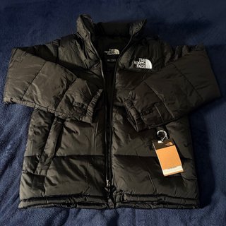 THE NORTH FACE Plumífero Negro | Iconic Puffer M
