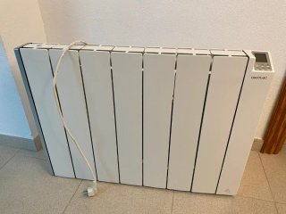 Cecotec Readywarm 8000 - Calefactor Cerámico