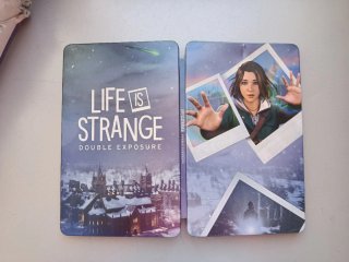 Life is Strange: Double Exposure Steelbook