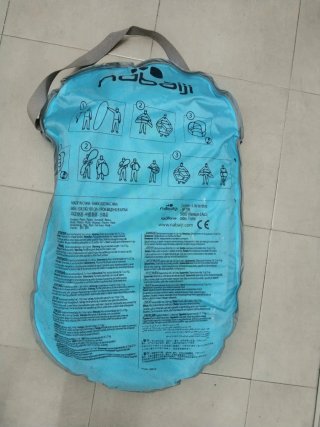 Piscina Infantil con Toldo