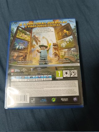 LEGO Jurassic World PS4 (PlayStation 4)