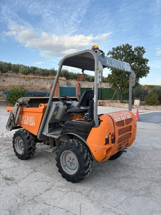 Dumper Ausa D201 RHS
