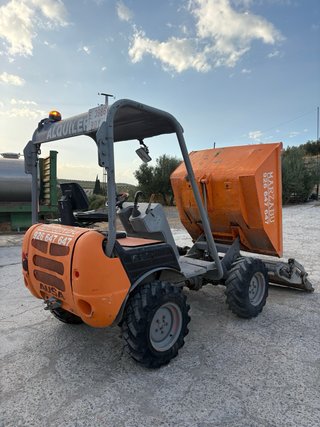 Dumper Ausa D201 RHS