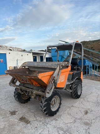 Dumper Ausa D201 RHS